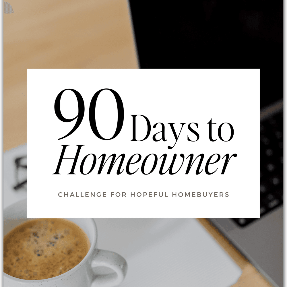 90 Days to Homeowner Guide