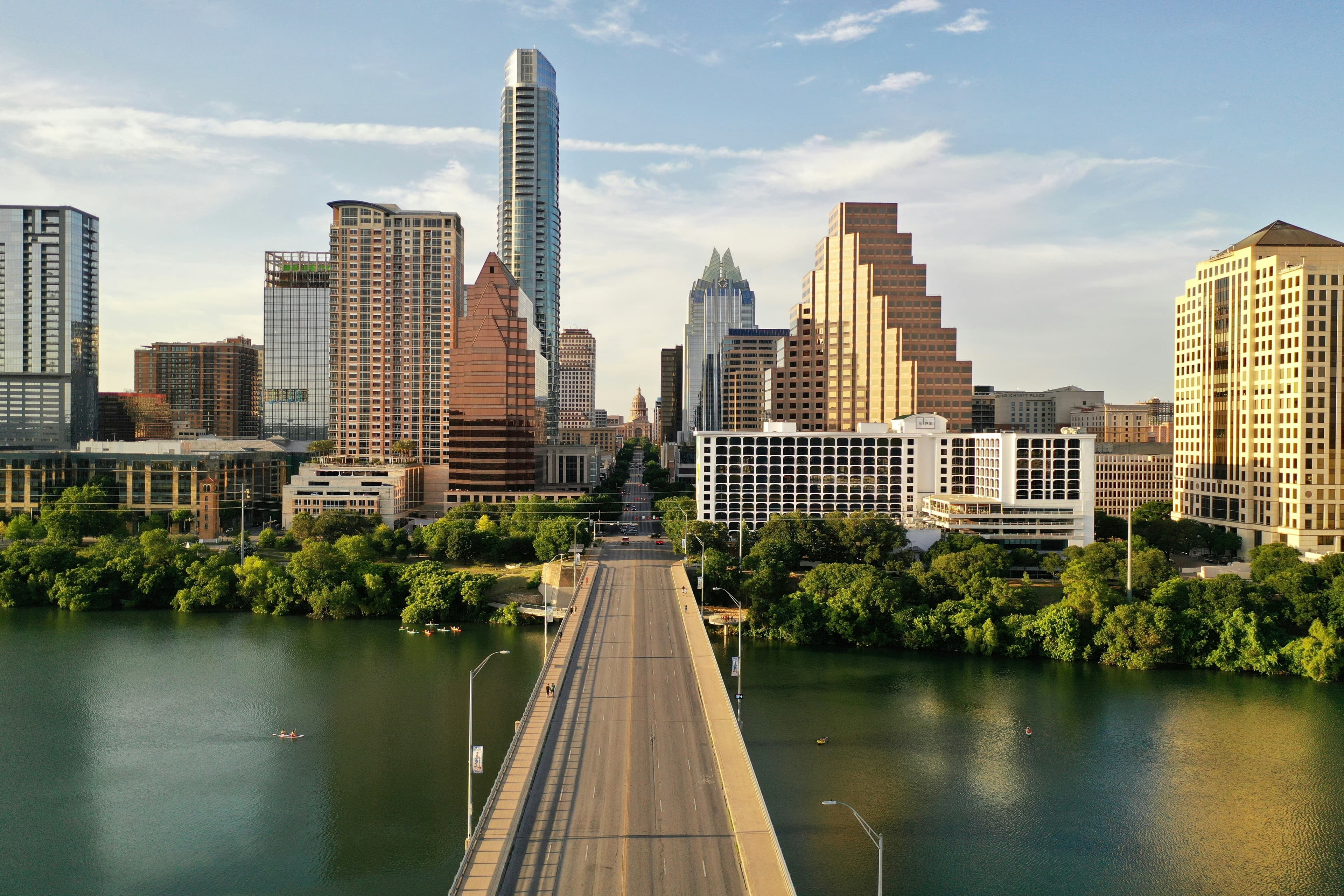 Austin, Texas cityscape