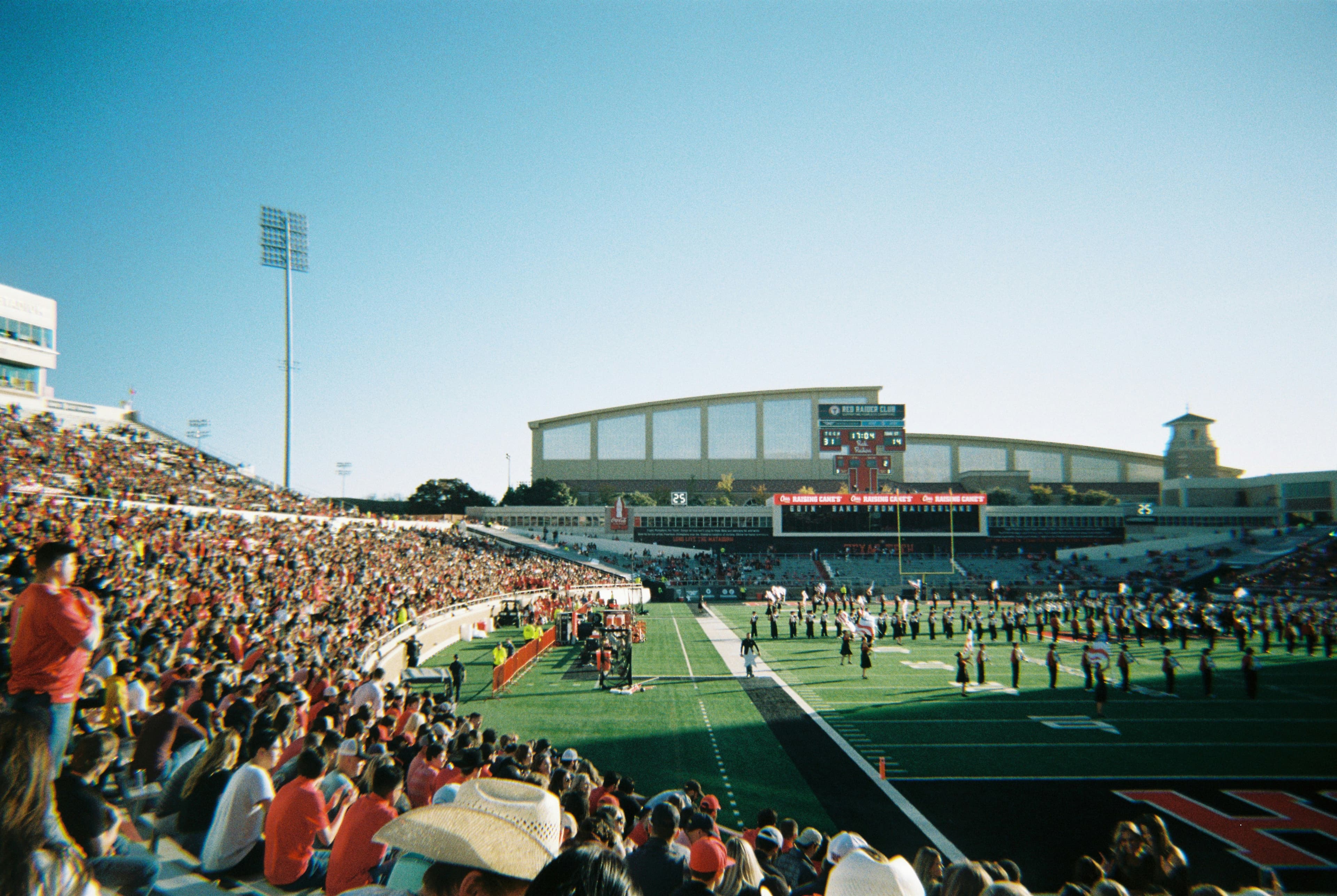 Lubbock, Texas rental market